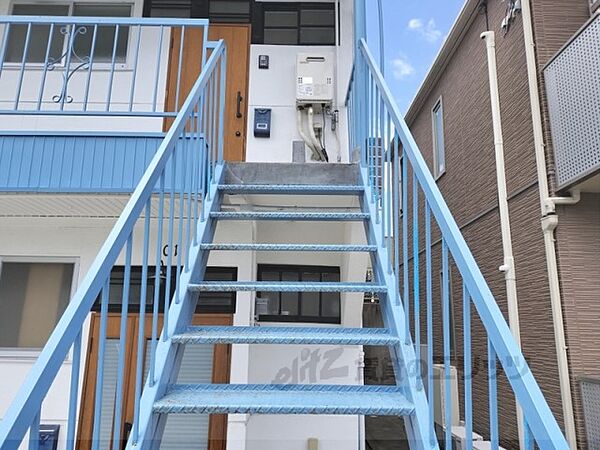 駒三ハウス 201｜奈良県生駒市東松ケ丘(賃貸アパート1R・2階・25.08㎡)の写真 その10