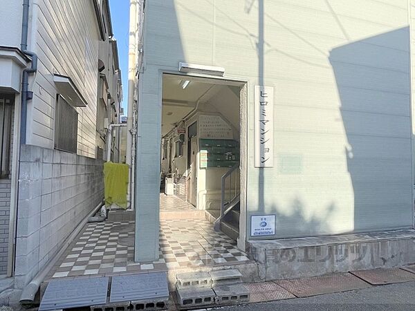 大阪府枚方市養父丘１丁目(賃貸アパート2K・3階・31.50㎡)の写真 その4