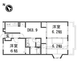 シェーヌ生駒