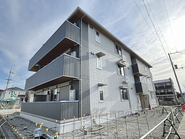 楓　A棟 A105｜奈良県奈良市大森町(賃貸アパート1LDK・1階・45.29㎡)の写真 その1