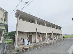 サンハイツ 207 ｜ 奈良県生駒郡安堵町大字東安堵（賃貸アパート1K・2階・18.00㎡） その1