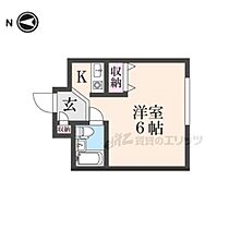 奈良県奈良市あやめ池南２丁目（賃貸マンション1R・3階・17.55㎡） その2