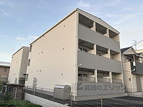 奈良県奈良市芝辻町（賃貸アパート1LDK・3階・33.06㎡） その1