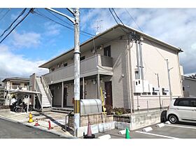 エルメゾン法隆寺 202 ｜ 奈良県生駒郡安堵町大字笠目（賃貸アパート1K・2階・28.12㎡） その1