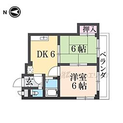 🉐敷金礼金0円！🉐京阪本線 香里園駅 徒歩15分