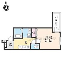 フジパレス長田ノース 302 ｜ 大阪府東大阪市長田西２丁目（賃貸アパート1K・3階・26.08㎡） その2