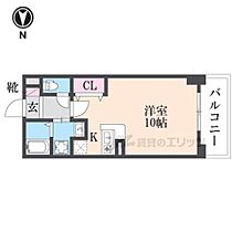 大阪府東大阪市長田西２丁目（賃貸マンション1R・8階・27.92㎡） その2