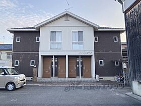 エクセルコート 202 ｜ 奈良県大和郡山市昭和町（賃貸アパート2LDK・2階・54.60㎡） その1