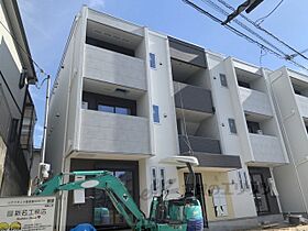 大阪府寝屋川市郡元町（賃貸アパート1LDK・3階・25.87㎡） その3