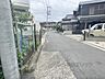 その他：前面道路