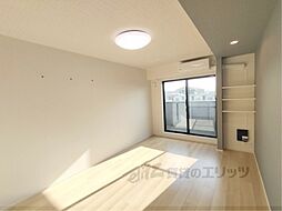 JR奈良線 奈良駅 徒歩11分の賃貸アパート 2階1Kのリビング/ダイニング