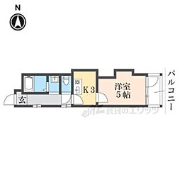 近鉄橿原線 近鉄郡山駅 徒歩8分