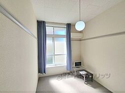 レオパレスＢＩＧＲＩＶＥＲ 106 1階1Kのリビング/ダイニング