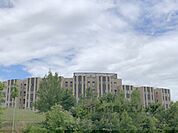 奈良県総合医療センターまで3400メートル