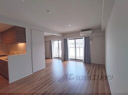 プラウド奈良大宮町 7階3LDKのリビング/ダイニング