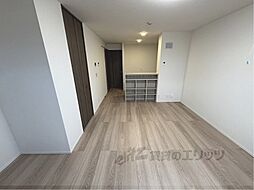 JR関西本線 法隆寺駅 徒歩20分の賃貸アパート 3階2LDKのリビング/ダイニング