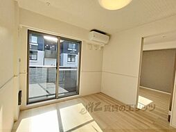 カリーノII 1階2LDKのリビング/ダイニング