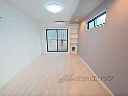 JR片町線(学研都市線) 住道駅 徒歩24分の賃貸アパート 2階1Kのリビング/ダイニング