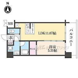 近鉄奈良線 八戸ノ里駅 徒歩4分