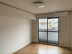 JR片町線(学研都市線) 星田駅 徒歩4分の賃貸アパート 2階ワンルームのリビング/ダイニング