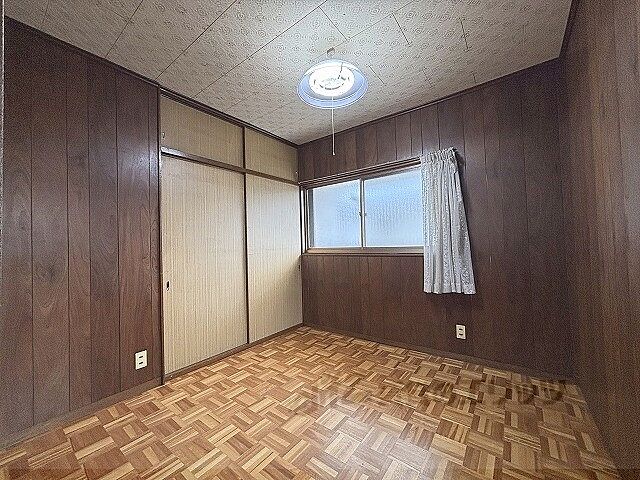 寝室