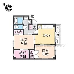 ハイライフ東生駒