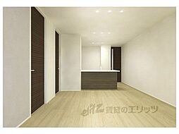 シャーメゾンフェリーチェ 403 4階2LDKのリビング/ダイニング