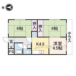 近鉄奈良線 学園前駅 徒歩6分