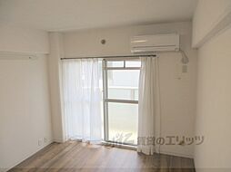 亀井弐号館 204 2階1Kのリビング/ダイニング