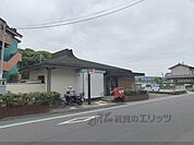 奈良宝来郵便局まで3400メートル