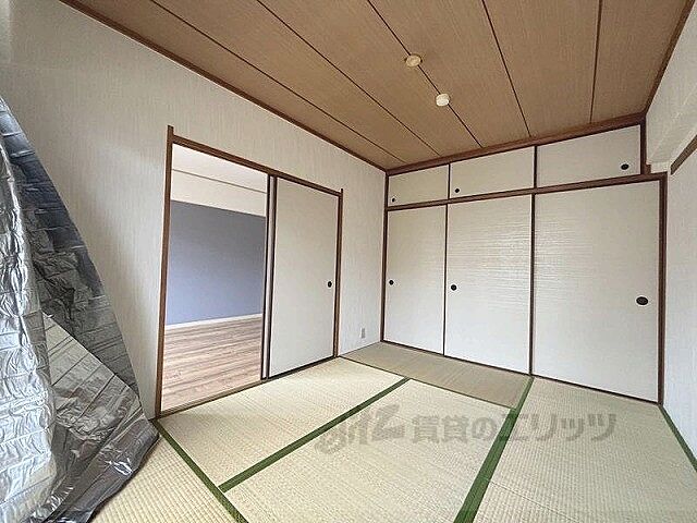 寝室