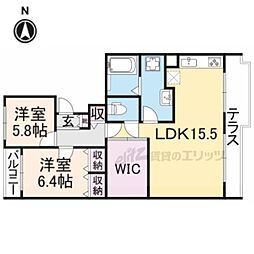 近鉄奈良線 富雄駅 徒歩5分