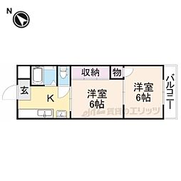 近鉄奈良線 富雄駅 徒歩6分