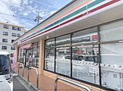 セブンイレブン　生駒東菜畑店まで800メートル
