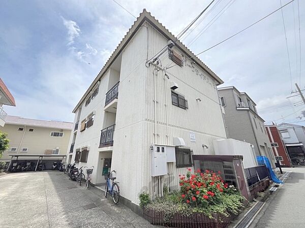 第2パークサイドハイツ 101｜大阪府寝屋川市池田北町(賃貸アパート1K・1階・24.42㎡)の写真 その10