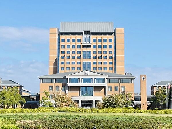 画像9:関西外国語大学　中宮キャンパスまで700メートル