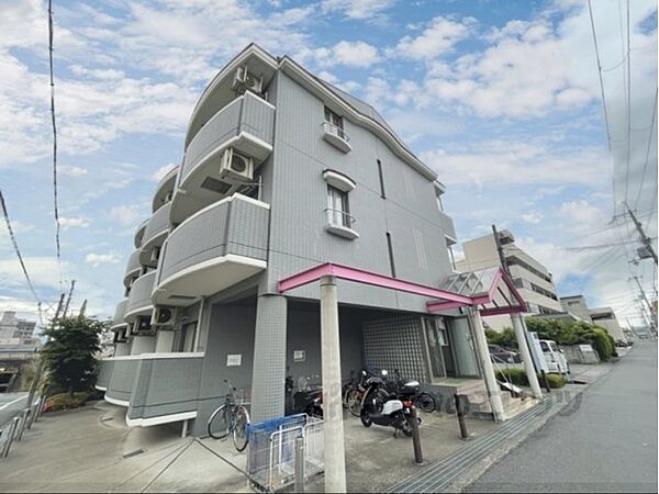 奈良県橿原市久米町(賃貸マンション1K・1階・23.36㎡)の写真 その1