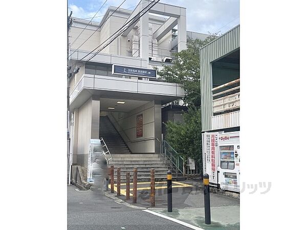 画像5:香里園駅まで700メートル