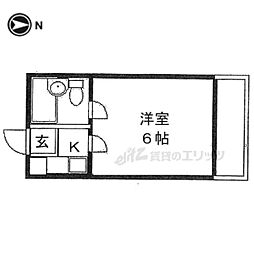 🉐敷金礼金0円！🉐近鉄奈良線 大和西大寺駅 徒歩10分