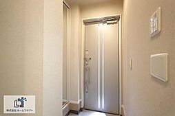 玄関の画像
