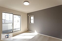寝室の画像