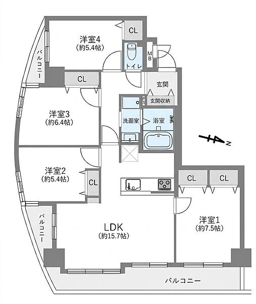 間取り