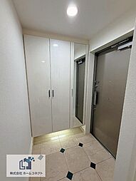 玄関の画像