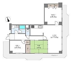 京橋駅 4,300万円