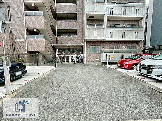 駐車場｜月額使...