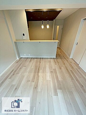 リビング/ダイニング 大阪市城東区鴫野西3丁目4-1