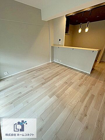 リビング/ダイニング 京橋南コーポ１号棟 1階/-