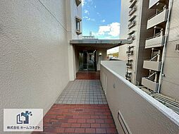 エントランスの画像