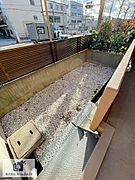 専用庭｜14.14m2