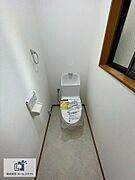 トイレ新調｜2階